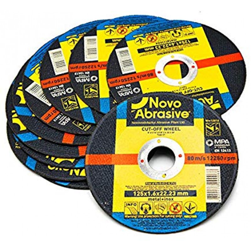 Абразивные диски